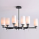 Люстра на штанге Illumico IL2218-10PLS-24 HIGHBALL