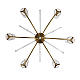 Подвесная люстра ST Luce Illumia SL1400.303.06