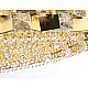 Подвесная люстра с хрусталем Ambrella light High Light LH41009