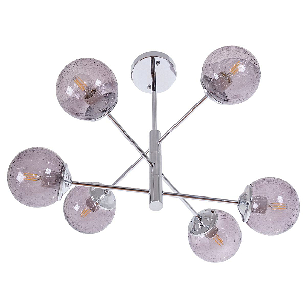 Потолочная люстра MyFar Camilla MR1882-6C
