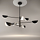 Подвесная люстра Maytoni Technical Mollis MOD126PL-08B