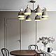 Люстра на штанге ImperiumLoft Rolla 101991-26