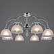 Люстра Illumico IL0495-8CSQ-25CH ELITE
