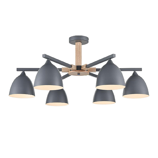 Потолочная люстра Lumion Moderni Colange 8096/6C