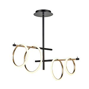 Люстра на штанге Vele Luce Bellezza VL7262L04
