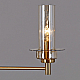 Люстра на штанге Illumico IL5216-6PLS-24 HIGHBALL