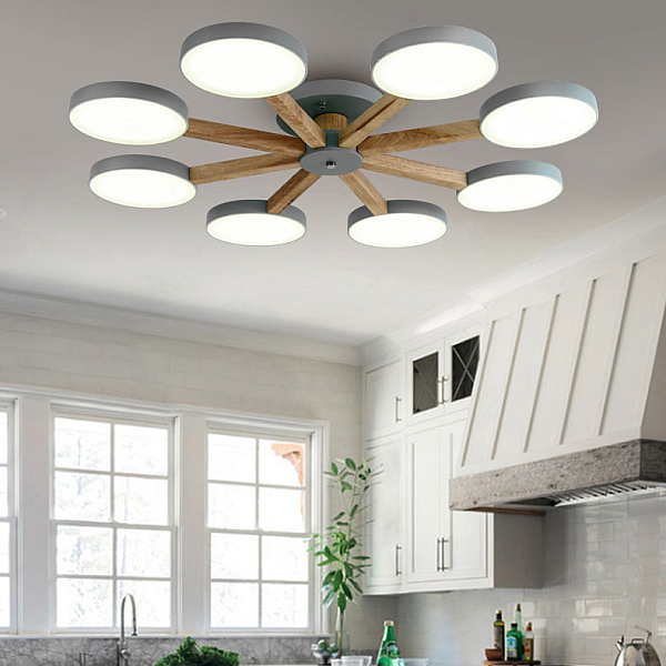 Люстра на штанге ImperiumLoft Turna 178331-26