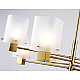 Подвесная люстра Ambrella Light High Light Modern LH57033