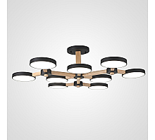 Люстра на штанге ImperiumLoft Turna X 178306-26