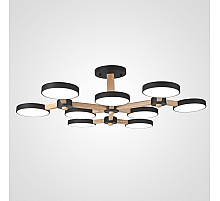 Люстра на штанге ImperiumLoft Turna X 178306-26