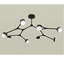 Люстра на штанге Ambrella Light Traditional (C9060, N8480) XB9060201