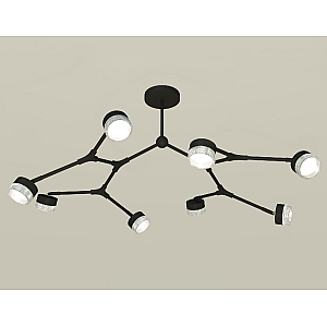 Люстра на штанге Ambrella Light Traditional (C9060, N8480) XB9060201