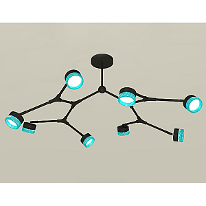 Люстра на штанге Ambrella Light Traditional (C9060, N8488) XB9060202
