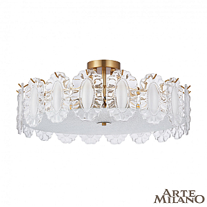 Люстра на штанге Arte Milano Rim 313009/D600 BS