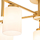 Потолочная люстра Escada Style 1142/5P Gold