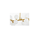 Люстра на штанге Lumina Deco Marsiada LDP 6033-16 MD