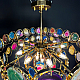Люстра на штанге ImperiumLoft Agate 186182-26