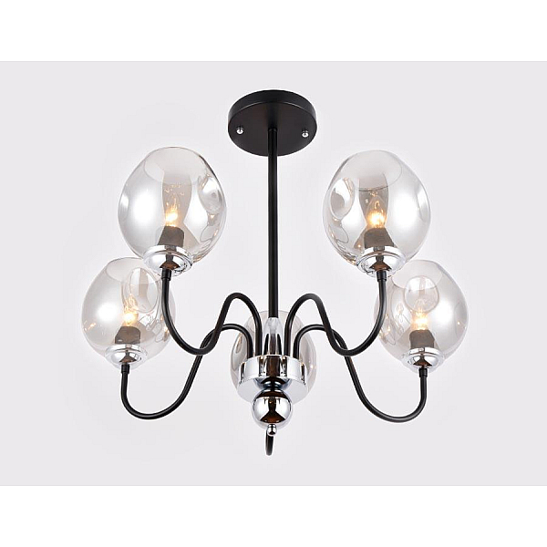 Подвесная люстра Ambrella Light Traditional TR9058