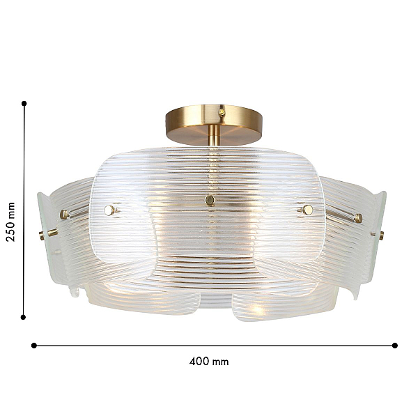 Потолочная люстра F-Promo Itaka 4738-6C