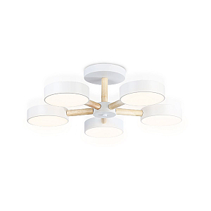 Люстра на штанге Ambrella Light Comfort LineTech FL4825