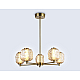 Люстра Ambrella Light HIGH LIGHT LH30104