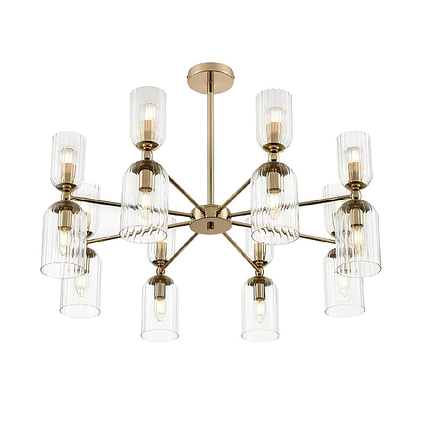 Подвесная люстра Lumion Moderni Kassia 6586/16