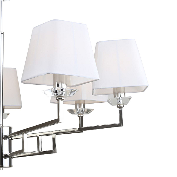 Люстра на штанге Escada Rhapsody 10161/7PL