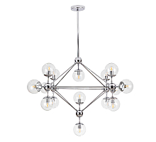 Люстра на штанге Arte Lamp Bolla A1664SP-15CC