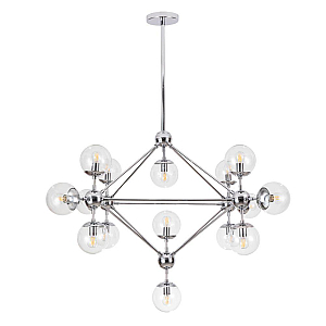 Люстра на штанге Arte Lamp Bolla A1664SP-15CC