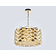 Подвесная люстра с хрусталем Ambrella light High Light LH41003