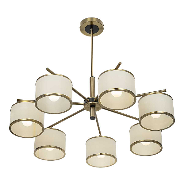 Подвесная люстра Citilux Alton CL421273