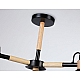 Потолочная люстра Ambrella light Traditional Loft TR82206