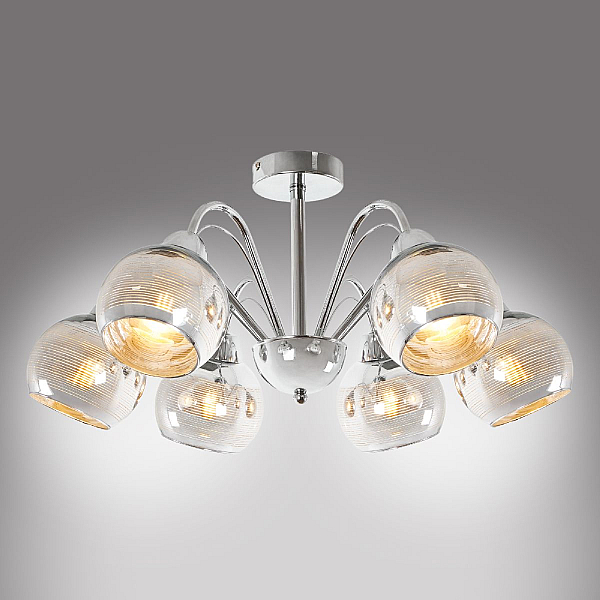 Потолочная люстра MyFar Marsel MR1611-6C