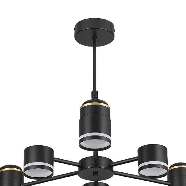 Подвесная люстра Lumion Comfi Virsava 8234/6C