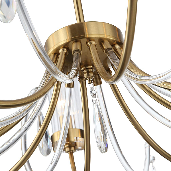 Подвесная люстра ST Luce Illumia SL1400.303.06