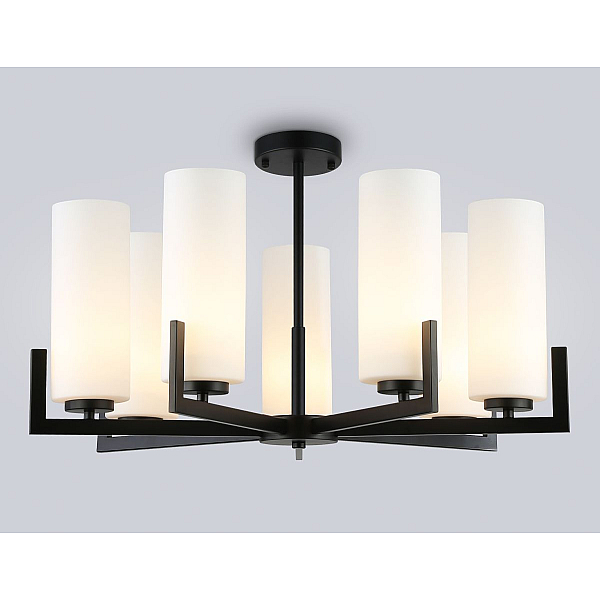 Люстра на штанге Ambrella Light High Light Modern LH56058