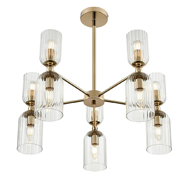 Подвесная люстра Lumion Moderni Kassia 6586/10