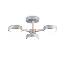 Люстра на штанге Ambrella Light Comfort LineTech FL4822