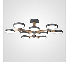 Люстра на штанге ImperiumLoft Turna X 178305-26