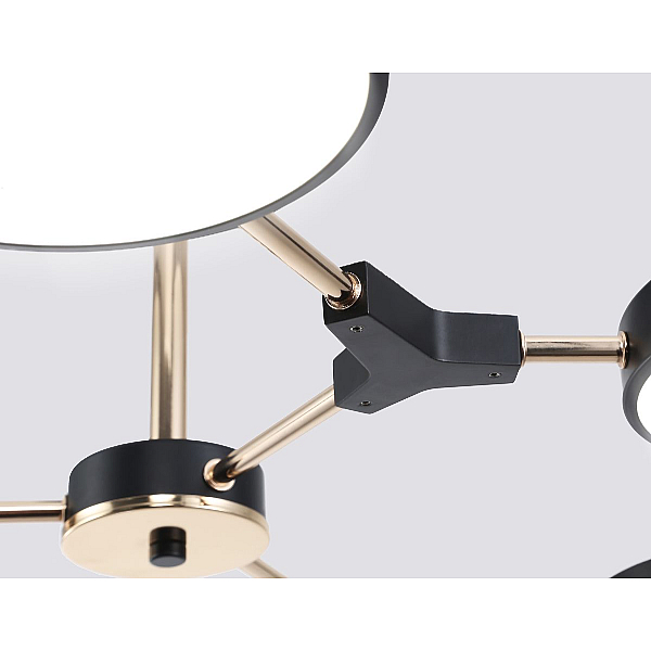Люстра на штанге Ambrella light COMFORT FL516334