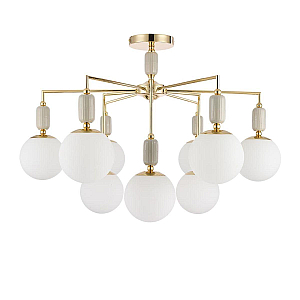 Люстра на штанге Lumion Vivien 6580/9C
