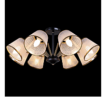Люстра на штанге Illumico IL0344-8CSQ-79 BK AB