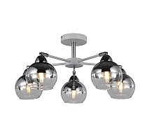 Люстра на штанге Freya Jasper FR5225PL-05W