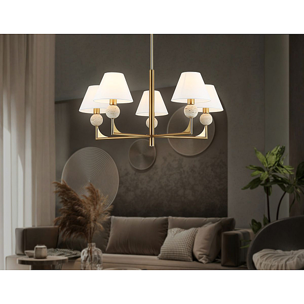 Люстра на штанге Ambrella light High light LH75159