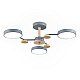 Люстра на штанге Ambrella light COMFORT FL4856
