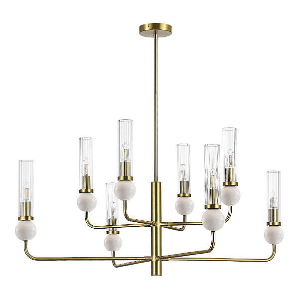 Подвесная люстра ST Luce Medea SL1244.303.08