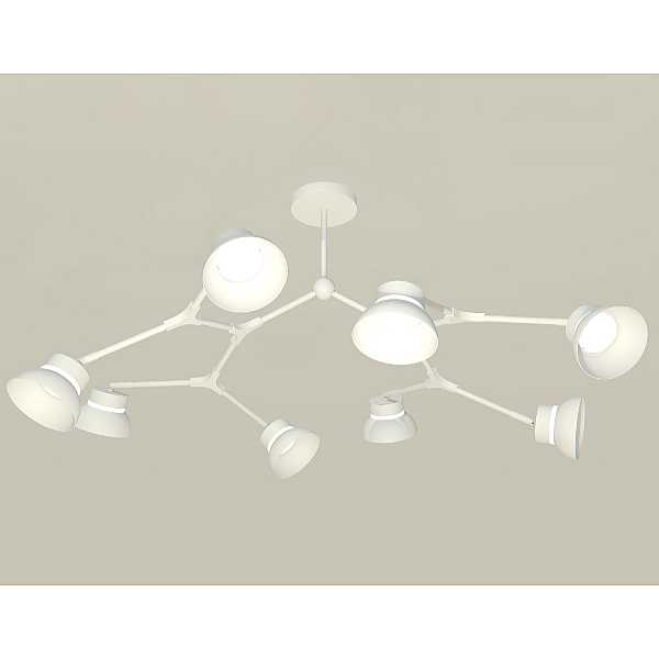 Люстра на штанге Ambrella Light Traditional (C9059, N8140) XB9059100