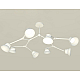 Люстра на штанге Ambrella Light Traditional (C9059, N8140) XB9059100