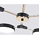 Люстра на штанге Ambrella light COMFORT FL516334