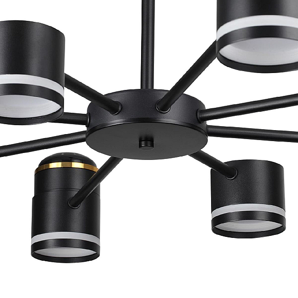 Подвесная люстра Lumion Comfi Virsava 8234/8C
